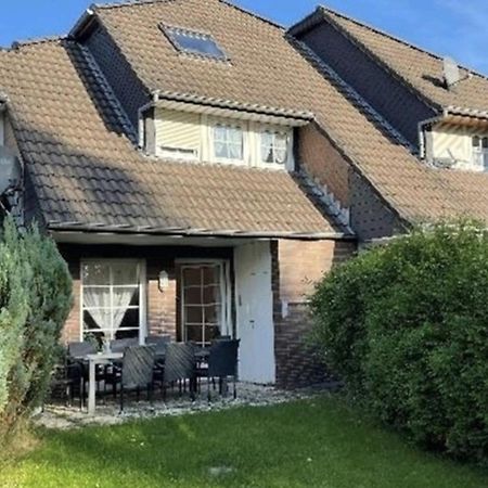 Ferienhaus 10 In Tossens Stick Dış mekan fotoğraf