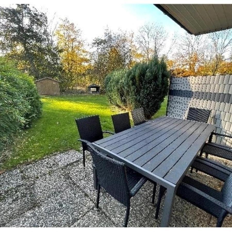 Ferienhaus 10 In Tossens Stick Dış mekan fotoğraf