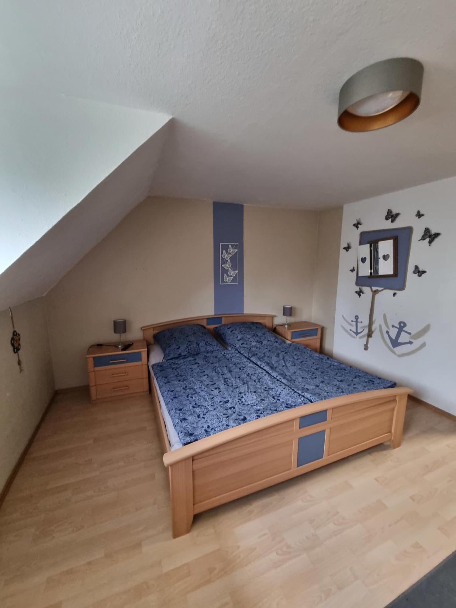 Ferienhaus 10 In Tossens Stick Dış mekan fotoğraf