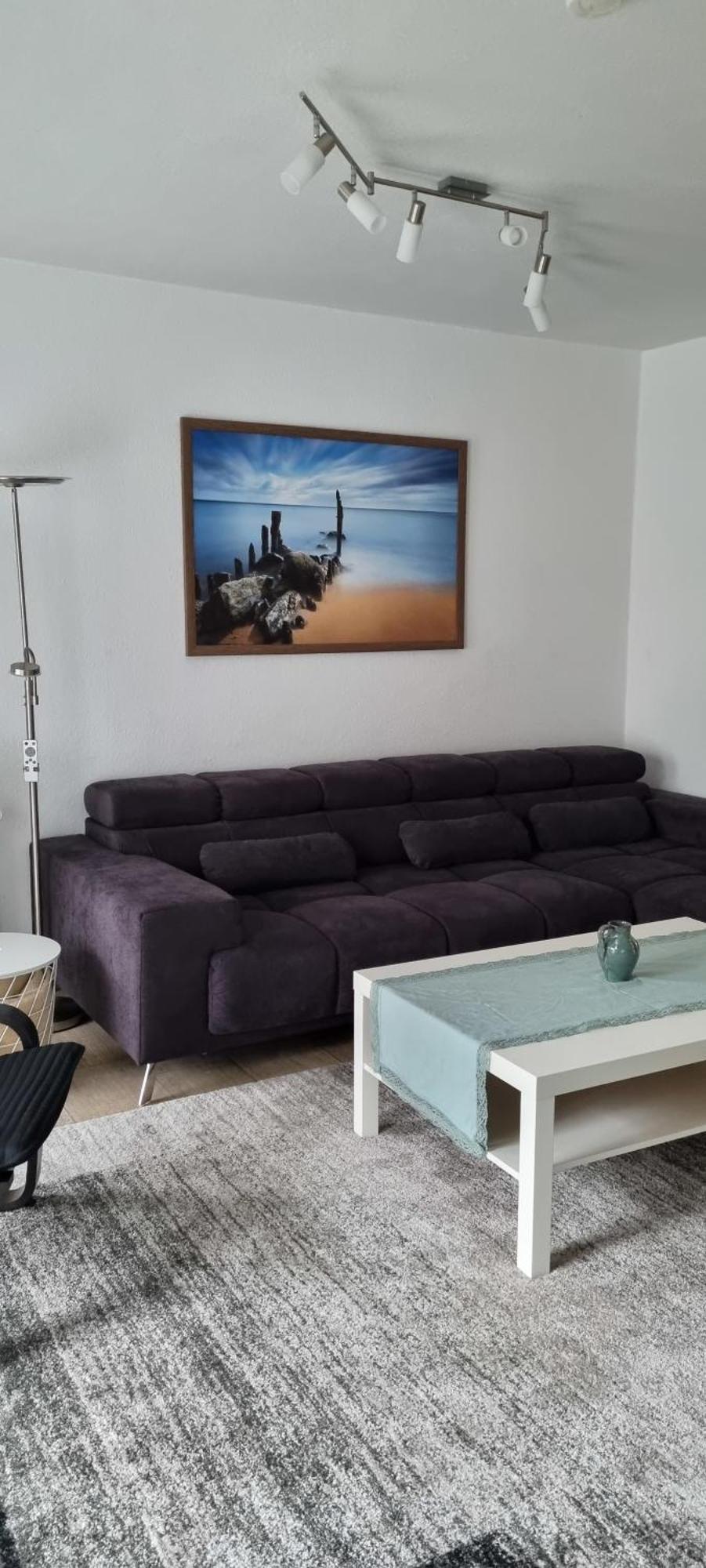 Ferienhaus 10 In Tossens Stick Dış mekan fotoğraf