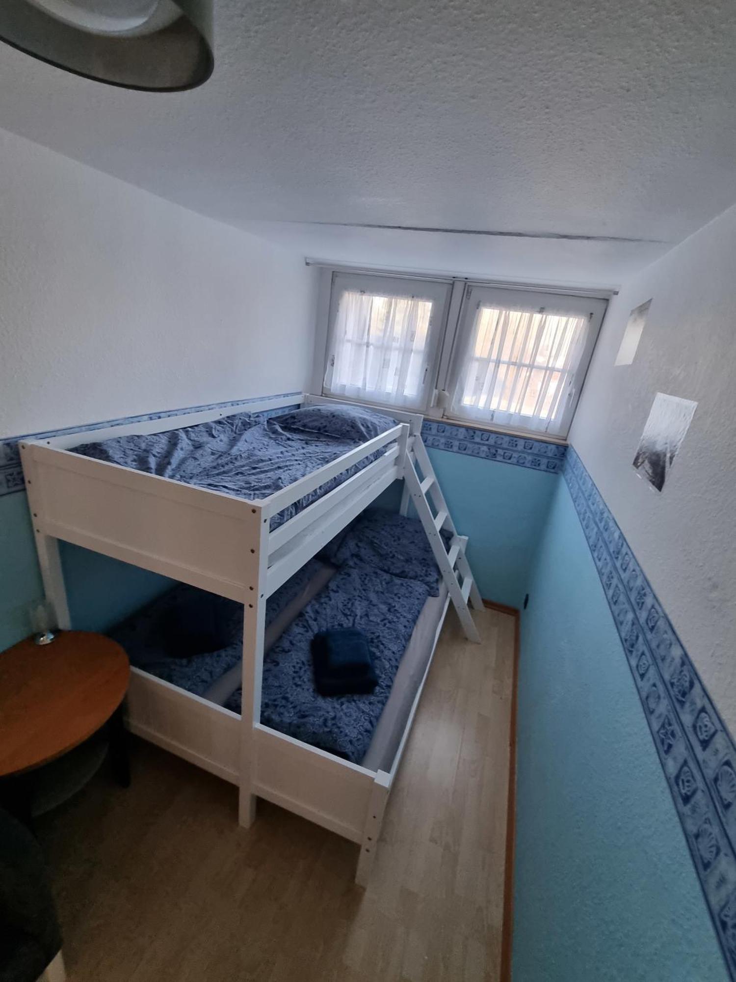 Ferienhaus 10 In Tossens Stick Dış mekan fotoğraf